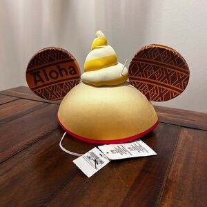 Disney Dole Whip  Aloha Mickey Ears Hat